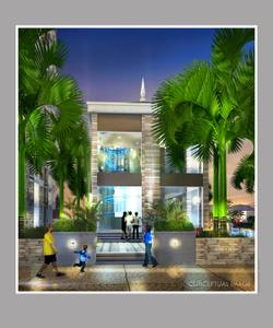 Project Image of 353.0 - 507.0 Sq.ft 1 BHK Apartment for buy in Konark Solitaire Phase 1