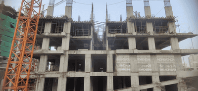 Project Image of 1346.22 - 1849.05 Sq.ft 3 BHK Apartment for buy in Aarsh Aquavista