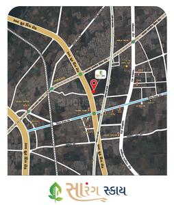 Project Image of 731.41 - 741.31 Sq.ft 2 BHK Apartment for buy in Pranam Sarang Sky