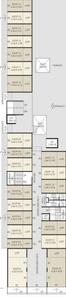 Project Image of 442.83 - 692.12 Sq.ft 1 BHK Apartment for buy in Sai Nandan Ramana Primavista