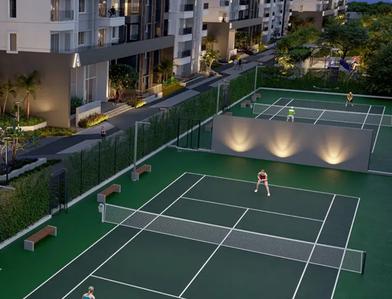 Project Image of 1357.0 - 1967.0 Sq.ft 2 BHK Apartment for buy in DNR Parklink Phase 1