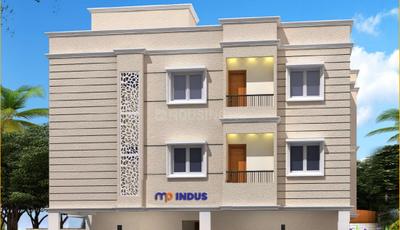 Project Image of 670.0 - 823.0 Sq.ft 2 BHK Apartment for buy in MP Kumudham Enclave