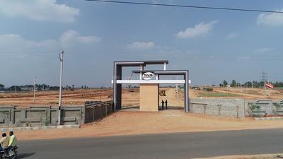 Project Image of 1320.0 - 4976.0 Sq.ft Residential Plot Plot for buy in TMR Terrain Block A