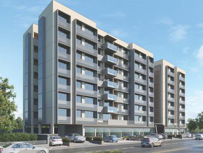 Gallery Cover Pic of Shreenathji Mukhar Avenue
