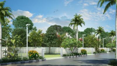 Project Image of 646.0 - 1540.0 Sq.ft Residential Plot Plot for buy in Sri Pavilio