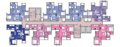 Project Image of 636.0 - 1562.0 Sq.ft 1 BHK Apartment for buy in Prestige Finsbury Park
