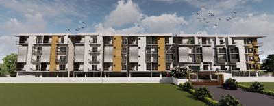 Project Image of 1170.0 - 1740.0 Sq.ft 2 BHK Apartment for buy in Green Prime