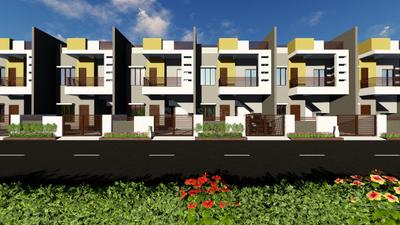 Project Image of 1500.0 - 1680.0 Sq.ft 3 BHK Duplex for buy in Vayu Royal Enclave 1