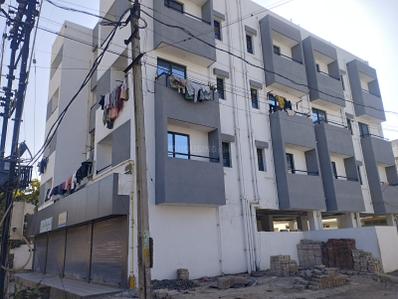 Project Image of 557.0 - 597.0 Sq.ft 2 BHK Apartment for buy in Aaditya Residency