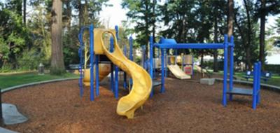 Peninsula Pinnacles Children's play area 1