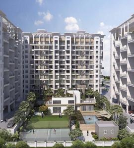 Project Image of 546.0 - 615.0 Sq.ft 2 BHK Apartment for buy in Samarth The West Ford Phase 1 D E F