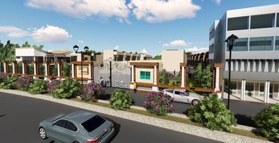 Project Image of 1000.0 - 1150.0 Sq.ft 3 BHK Villa for buy in Grah Enclave