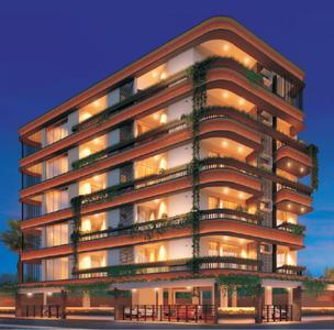 Project Image of 1040.0 - 2110.0 Sq.ft 2 BHK Apartment for buy in Saudagar Park Avenue
