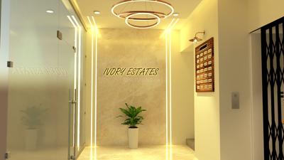 Project Image of 410.43 - 600.95 Sq.ft 1 BHK Apartment for buy in Navom Ivory Estates