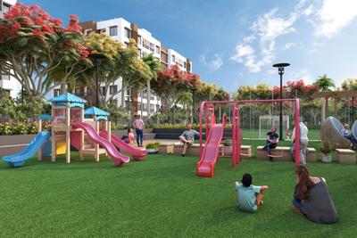 Project Image of 363.17 - 568.66 Sq.ft 1 BHK Apartment for buy in Smyle Radha Krishna Nagri Phase 1