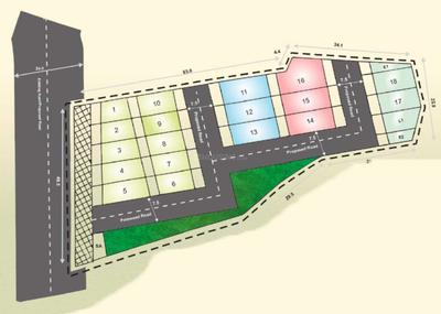Project Image of 415.81 - 1618.03 Sq.ft Residential Plot Plot for buy in JDN Kasturi K11