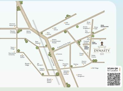 Project Image of 1096.3 - 2411.12 Sq.ft Residential Plot Plot for buy in Isha Dynasty