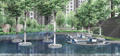 Project Image of 1815.0 - 4508.0 Sq.ft 3 BHK Apartment for buy in Town Square