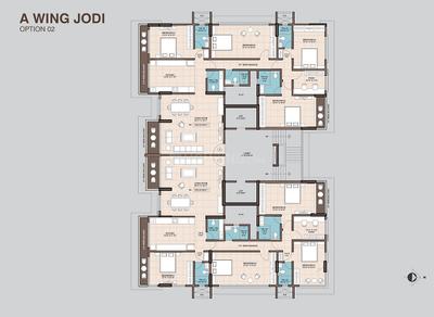 Project Image of 505.0 - 2225.3 Sq.ft 1 BHK Apartment for buy in Atharv Navasamaj