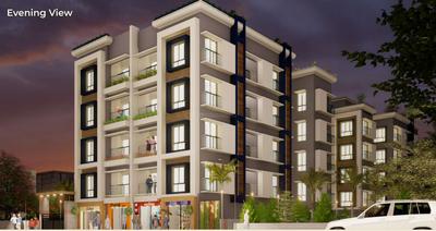 Project Image of 1016.0 - 1387.0 Sq.ft 2 BHK Apartment for buy in Estella The Landmaark