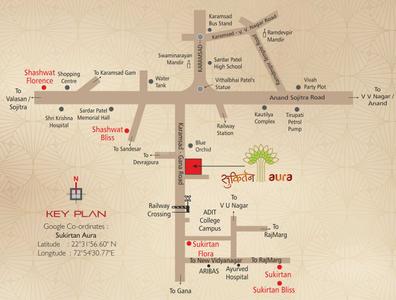 Project Image of 962.29 - 1500.0 Sq.ft 3 BHK Villa for buy in Shakti Sukirtan Aura 