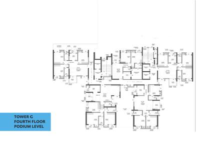 Project Image of 557.0 - 995.0 Sq.ft 2 BHK Apartment for buy in Srijan Optima Phase 2