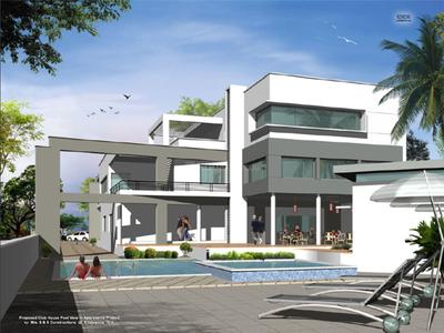 Project Image of 2300.0 - 3050.0 Sq.ft 3 BHK Apartment for buy in S And S Green Aurora at Green Grace