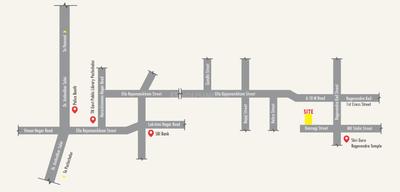 SBM Qia Location Plan 1
