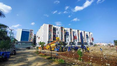 Project Image of 751.33 - 1104.39 Sq.ft 2 BHK Apartment for buy in Marutham Royal Gardens Phase 2