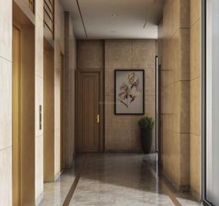 Project Image of 2243.0 - 3170.0 Sq.ft 3 BHK Apartment for buy in Emami Aamod