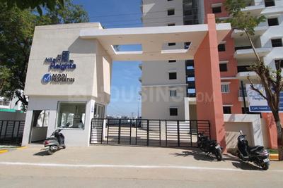 Project Image of 1325.0 - 1450.0 Sq.ft 3 BHK Apartment for buy in Modi Nilgiri Heights