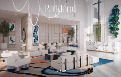 Project Image of 742.0 - 1841.0 Sq.ft 1 BHK Apartment for buy in Emaar Parkland