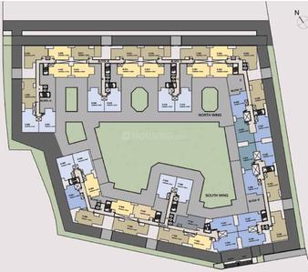Project Image of 477.0 - 1144.54 Sq.ft 1 BHK Apartment for buy in Brigade Orchards Luxury Apartments