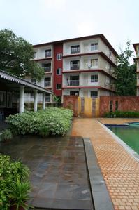 Project Image of 1200 Sq.ft 3 BHK Apartment / Flat for sale in Carambolim for Rs. 12000000