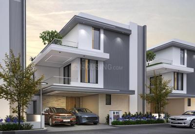 Project Image of 3500.0 - 4800.0 Sq.ft 4 BHK Villa for buy in SR Villas