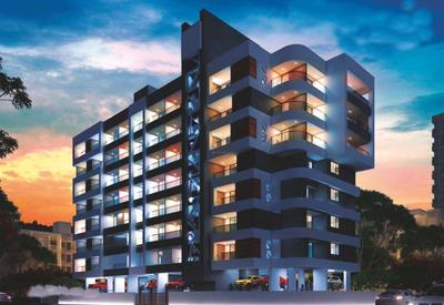 Kotibhaskar Gauritanay Elevation 1