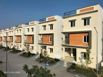 Project Image of 1783.0 - 2100.0 Sq.ft 3 BHK Villa for buy in Mantoor Nandan Serenity Phase 1