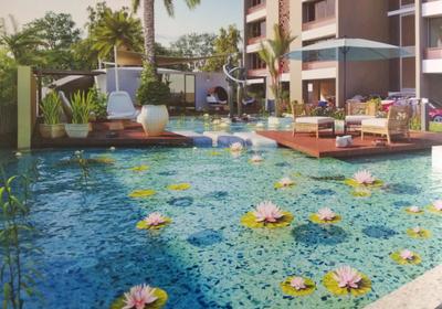 Project Image of 0.0 - 4202.0 Sq.ft 4 BHK Apartment for buy in Chitra Maarquis Heights