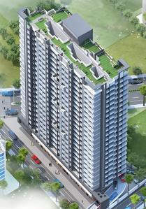 Project Image of 450.0 - 970.0 Sq.ft 1 BHK Apartment for buy in Square Dhananjay Starlight