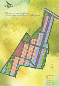 MR Garuda Nest Layout Plan 1