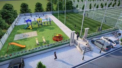 Project Image of 1000 Sq.ft Residential Plot / Land for sale in Bhawrasla for Rs. 3100000