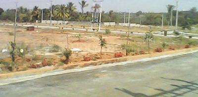 Project Image of 1200.0 - 2000.0 Sq.ft Residential Plot Plot for buy in Abhyudaya Prasanthi Green County