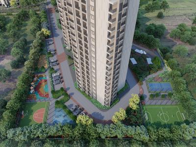Project Image of 1163.0 - 1592.0 Sq.ft 2 BHK Apartment for buy in Goyal Orchid Bloomsberry