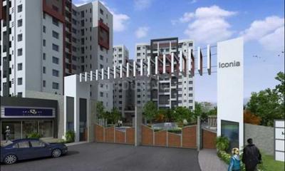 Project Image of 554.45 - 782.75 Sq.ft 2 BHK Apartment for buy in Kunal Iconia Phase V