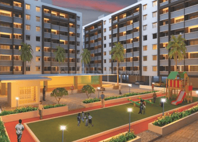 Project Image of 592 Sq.ft 1 BHK Apartment / Flat for sale in Hirawadi for Rs. 2500000