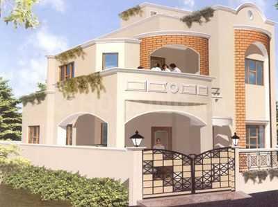 Project Image of 1440.0 - 3600.0 Sq.ft Residential Plot Plot for buy in Golden Puspakunja