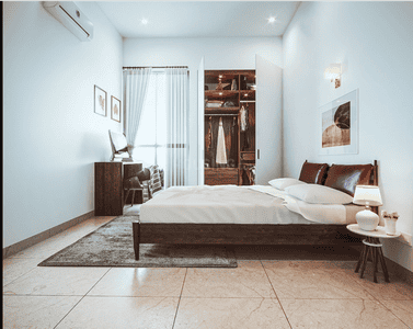 Project Image of 612.25 - 1276.28 Sq.ft 2 BHK Apartment for buy in Godrej Woods Phase II