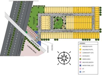 Project Image of 934.85 - 1507.81 Sq.ft Residential Plot Plot for buy in Indraprastha Greens