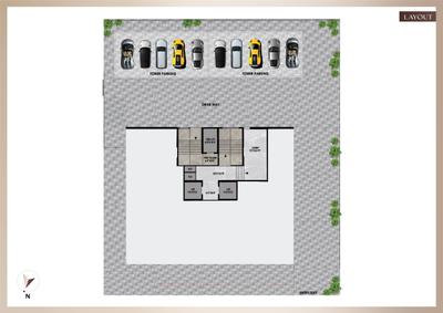 Project Image of 0.0 - 644.0 Sq.ft 2 BHK Apartment for buy in Gami Telon