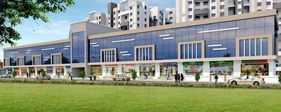 Project Image of 578.0 - 780.0 Sq.ft 1 BHK Apartment for buy in WS Srushti Regency